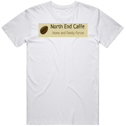 North End Caffe Favorite Restaurant T Shirt