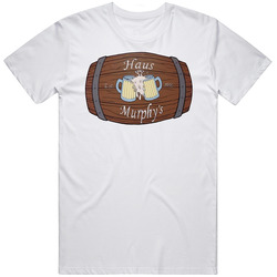 Haus Murphy's Favorite Restaurant T Shirt