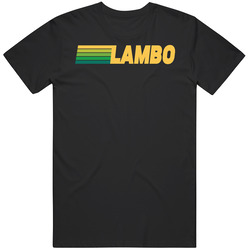 Lambo Crypto Term T Shirt
