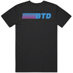 Btd Buy The Dip Crypto Term T Shirt