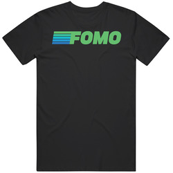 Fomo Crypto Term T Shirt