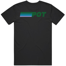 Potcoin Pot Coin T Shirt