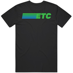 Ethereum Classic Etc Coin T Shirt