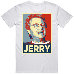 Jerry Springer Hope Style T Shirt