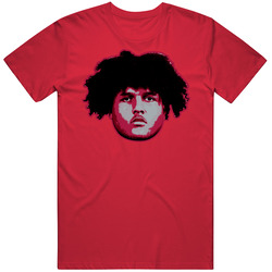 Matthew Bergeron Big Head T Shirt
