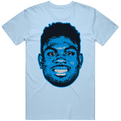 Jonathan Mingo Big Head T Shirt
