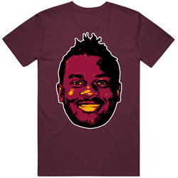 Paris Johnson Jr Big Head T Shirt