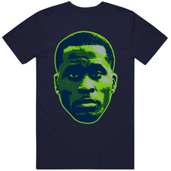 Derick Hall Big Head T Shirt