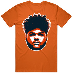 Darnell Wright Big Head T Shirt