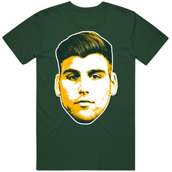 Lukas Van Ness Big Head T Shirt
