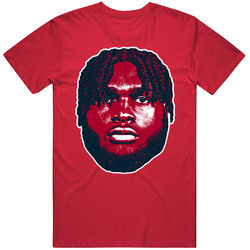 Will Anderson Jr Big Head T Shirt
