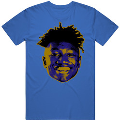 Zay Flowers Big Head T Shirt