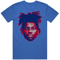 Deonte Banks Big Head T Shirt