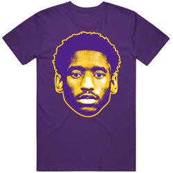 Jordan Addison Big Head T Shirt