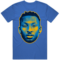 Quentin Johnston Big Head T Shirt