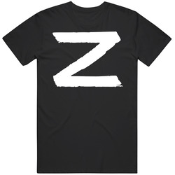 Z Symbol T Shirt