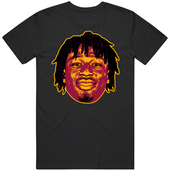 Bj Ojulari Big Head T Shirt