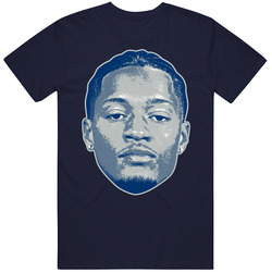 Julius Brents Big Head T Shirt