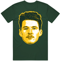 Luke Musgrave Big Head T Shirt