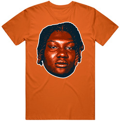 Gervon Dexter Sr Big Head T Shirt