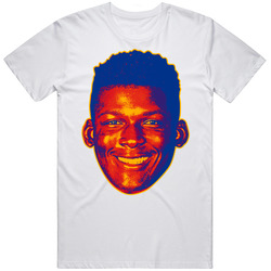 Keeanu Benton Big Head T Shirt