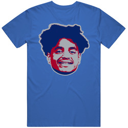 Jalin Hyatt Big Head T Shirt