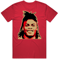 Ji'ayir Brown Big Head T Shirt