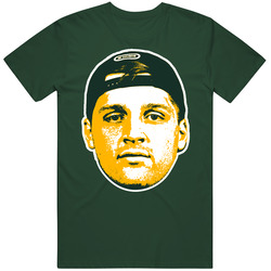 Tucker Kraft Big Head T Shirt