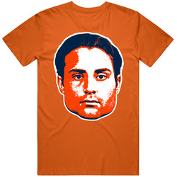 Riley Moss Big Head T Shirt