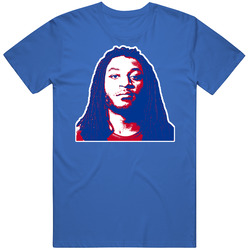 Dorian Williams Big Head T Shirt