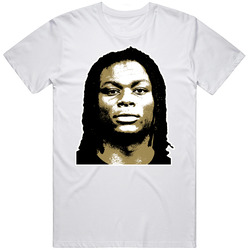 Kendre Miller Big Head T Shirt