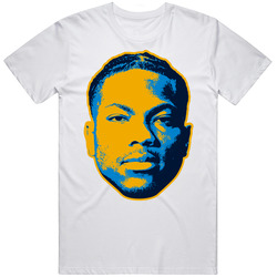 Daiyan Henley Big Head T Shirt