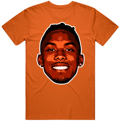Dj Turner Ii Big Head T Shirt