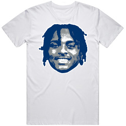 Josh Downs Big Head T Shirt