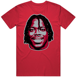 Zach Harrison Big Head T Shirt
