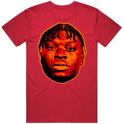 Yaya Diaby Big Head T Shirt