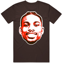 Cedric Tillman Big Head T Shirt