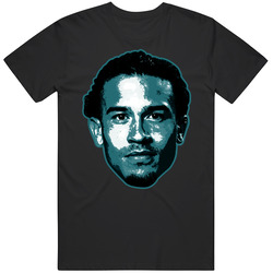 Sydney Brown Big Head T Shirt