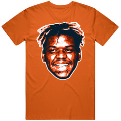 Zacch Pickens Big Head T Shirt