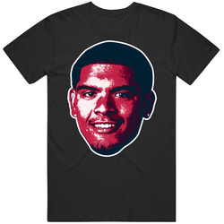 Juice Scruggs Big Head T Shirt