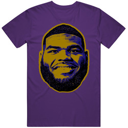 Trenton Simpson Big Head T Shirt