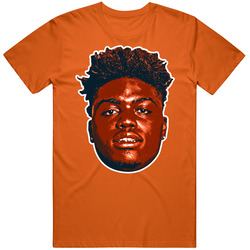Tyrique Stevenson Big Head T Shirt