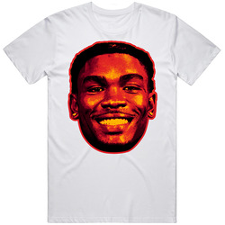 Rashee Rice Big Head T Shirt