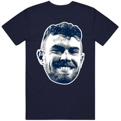 Luke Schoonmaker Big Head T Shirt