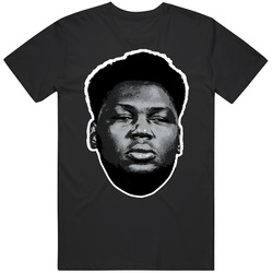 Byron Young 2 Big Head T Shirt