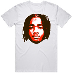 Isaiah Mcguire Big Head T Shirt