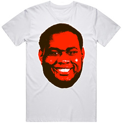 Dawand Jones Big Head T Shirt