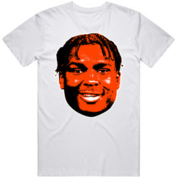 Jordan Battle Big Head T Shirt