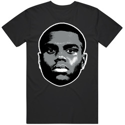 Jakorian Bennett Big Head T Shirt