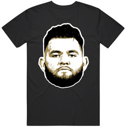 Nick Saldiveri Big Head T Shirt